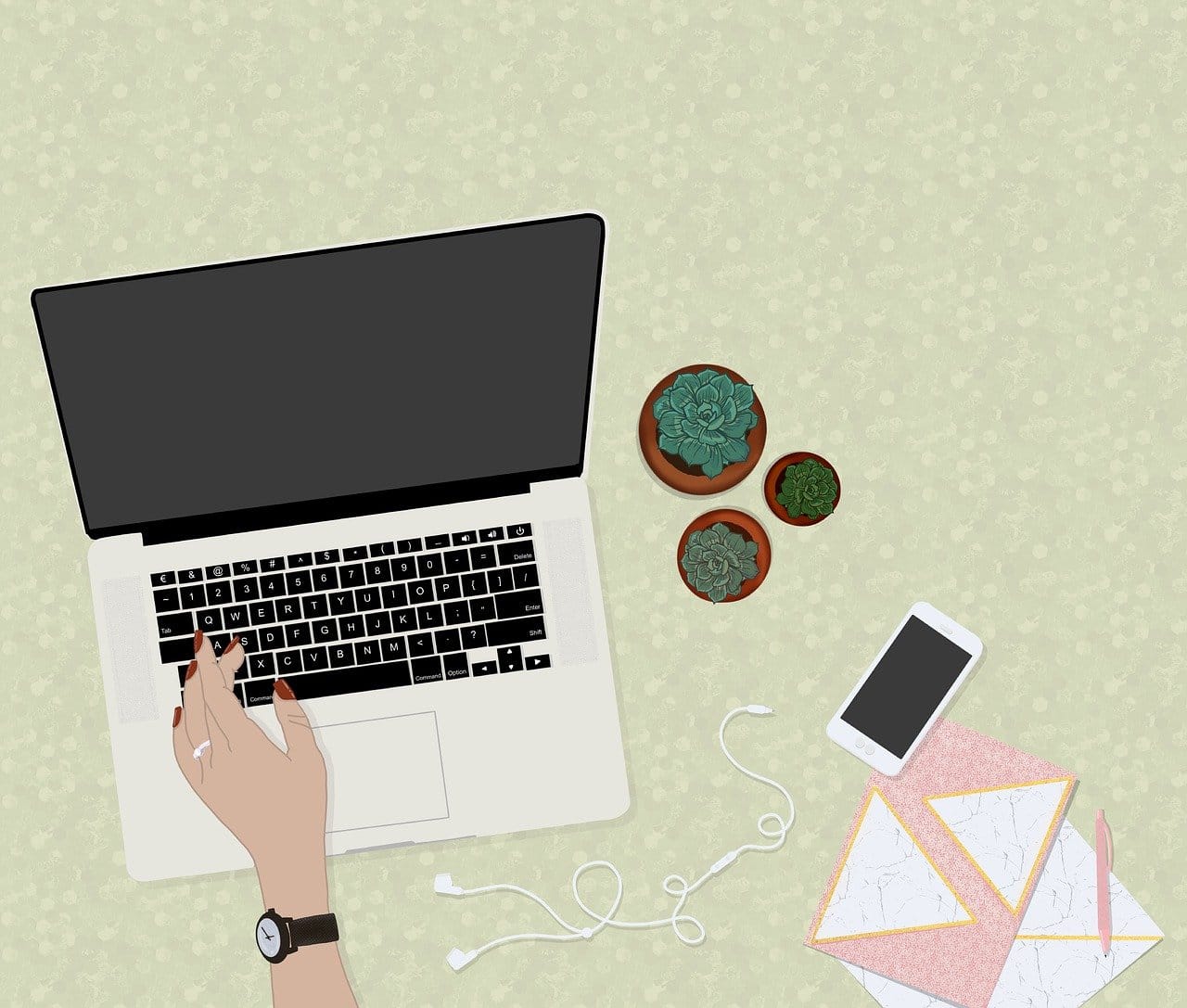 Czym jest DDoS-as-a-Service i kto z niego korzysta? laptop-7723139_1280